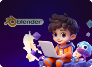 Введение в Blender